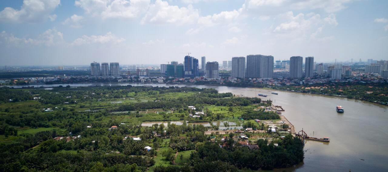 Hotel Saigon Riverside Retreat